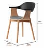 Buren Classic Chair In Natural Wood Finish Buren Classic Chair In Natural Wood Finish