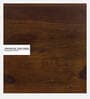 Buren Sheesham Wood King Size Bed In Provincial Teak Finish With Box Storage