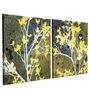 Bush Multicolour Synthetic Wood Framed Canvas Art Print