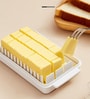 Butter Cutting Box with lid Butter Keeper