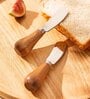 Butter Mini Wooden Handle Cheese for Butter Sandwich Bread