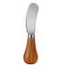 Butter Mini Wooden Handle Cheese for Butter Sandwich Bread
