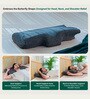 Buttercup Contour Cervical  (24 X 16) Memory Foam Sleeping Pillow