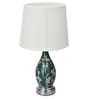 Butterflies & Twigs Table Lamp Seagreen