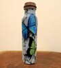 Butterfly 750ml Multicolour Bottle