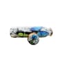 Butterfly 750ml Multicolour Bottle