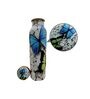Butterfly 750ml Multicolour Bottle
