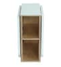Butterfly Foldable Activity Table in White Colour