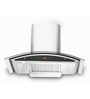 Butterfly Curve 90 Cm Electric Chimney