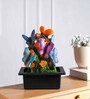 Butterfly Dance Indoor Table Fountain
