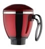 Butterfly Desire Mixer Grinder 1 HP Watt with 3 Jars (Red and White)