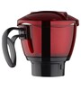 Butterfly Desire Mixer Grinder 1 HP Watt with 3 Jars (Red and White)