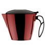 Butterfly Desire Mixer Grinder 1 HP Watt with 3 Jars (Red and White)