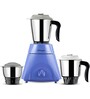 Butterfly Grand XL 500 W Mixer Grinder with 3 Jars (Blue)