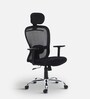 Butterfly High Back Ergonomic Chair In Black Colour