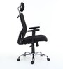 Butterfly High Back Ergonomic Chair In Black Colour