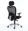 Butterfly High Back Ergonomic Chair In Black Colour