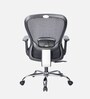 Butterfly Breathable Mesh  Ergonomic Chair In Black Colour