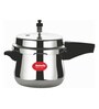 Pearl Plus Aluminium 3 Ltr Pressure Cooker-Outer Lid