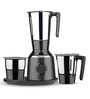 Butterfly Spectra 750W Mixer Grinder with 3 Jars (Black)