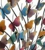 Butterfly Tree Metal Wall Art