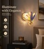 Butterfly Novelty Wall Lamp Set of 1