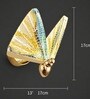 Butterfly Novelty Wall Lamp Set of 2