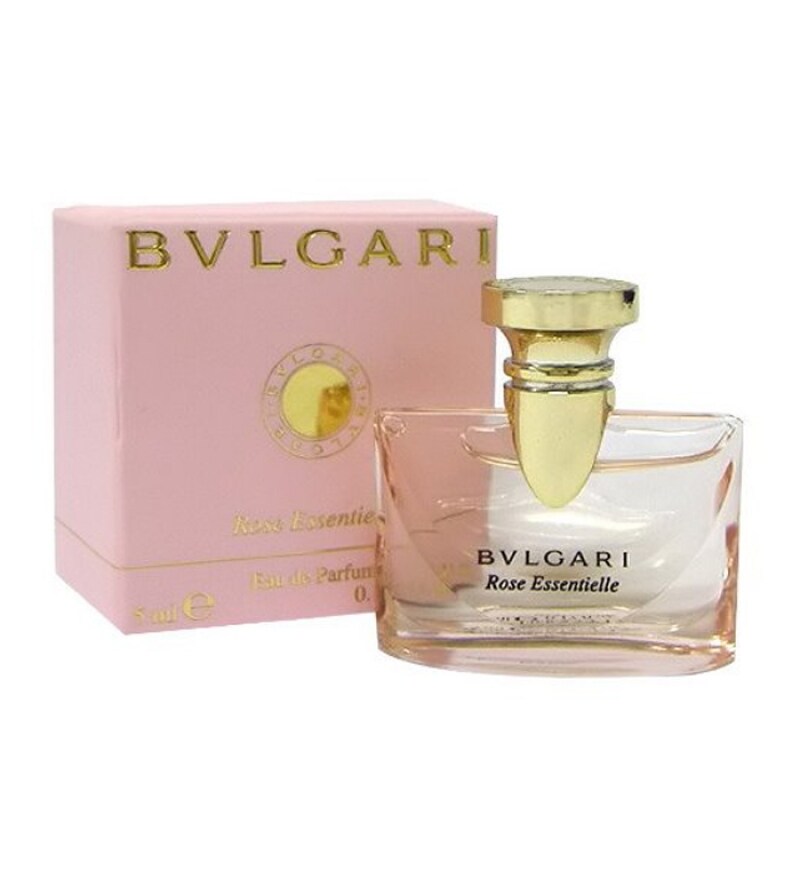 bvlgari rose essentielle