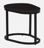 Byron Solid Wood Nesting Coffee Table Set In Dark Walnut Finish