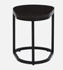 Byron Solid Wood Nesting Coffee Table Set In Dark Walnut Finish