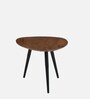 Byron Solid Wood Nesting Coffee Table Set In Natural Finish