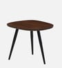 Byron Solid Wood Nesting Coffee Table Set In Natural Finish