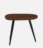 Byron Solid Wood Nesting Coffee Table Set In Natural Finish