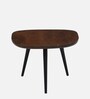 Byron Solid Wood Nesting Coffee Table Set In Natural Finish