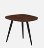 Byron Solid Wood Nesting Coffee Table Set In Natural Finish