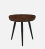 Byron Solid Wood Nesting Coffee Table Set In Natural Finish