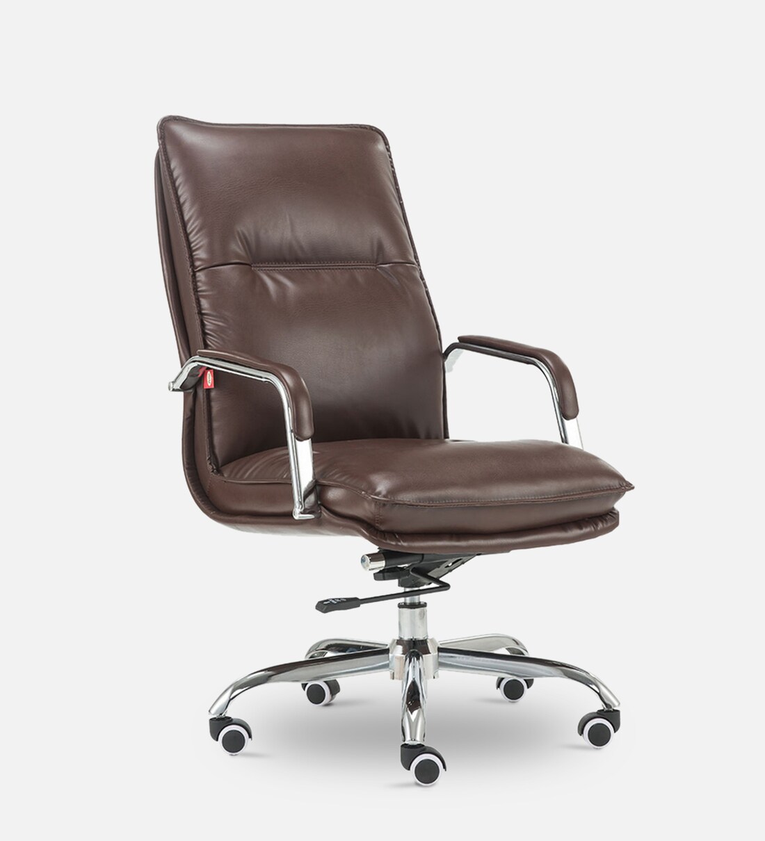 Buy Camden Executive Chair in Brown by Durian Online High Back