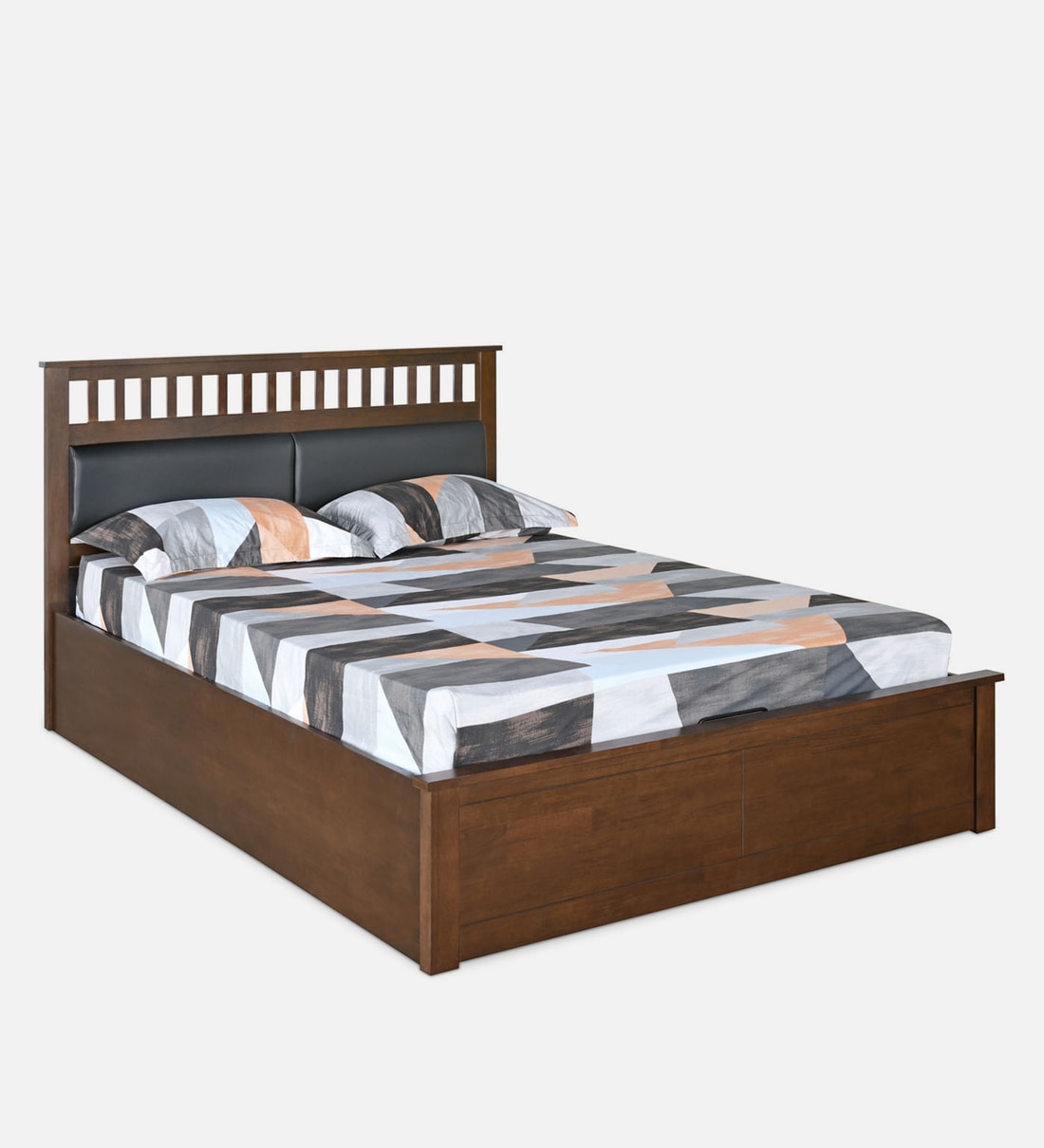 Cameron queen deals storage bed