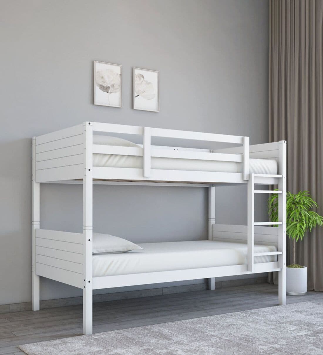 Pepperfry bunk outlet beds