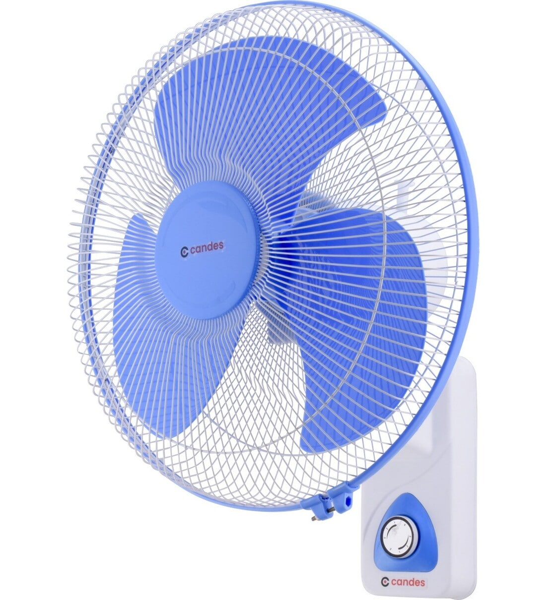 Buy Candes 400mm 3 Blade Automatic Oscillation Wall Fan (16WFWB02) Online Wall Fans Fans