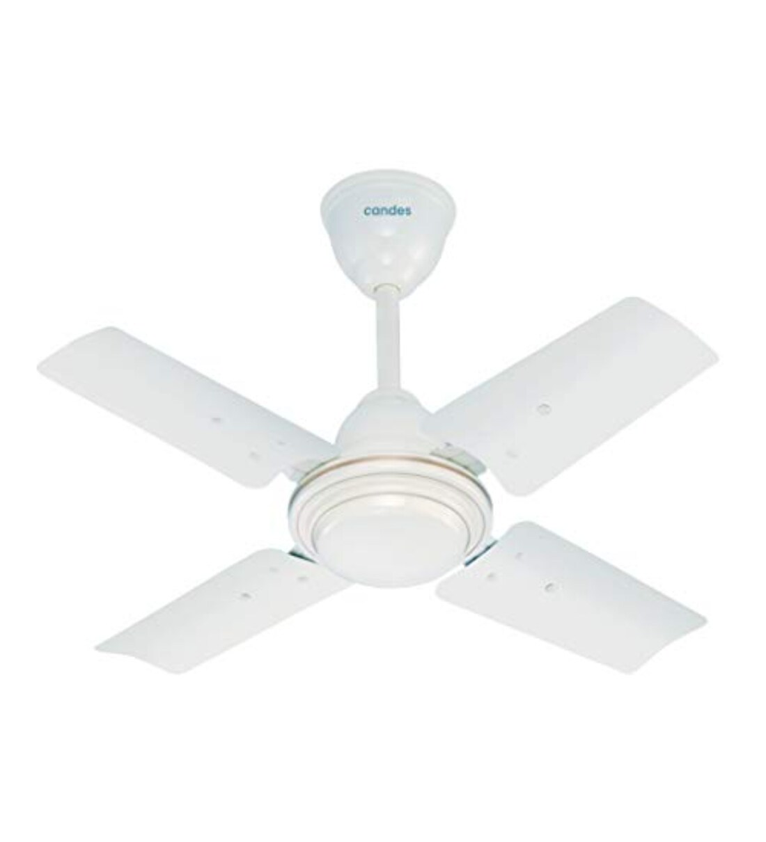 24 Inch High Speed 4 Blade Ceiling Fan 