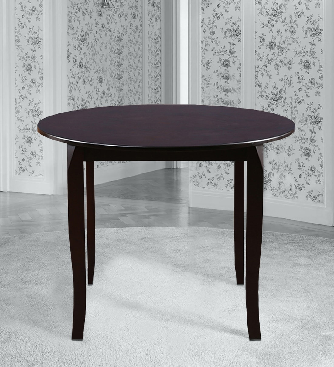 Buy Cardiff 4 Seater Dining Table by HomeTown Online Traditional 4