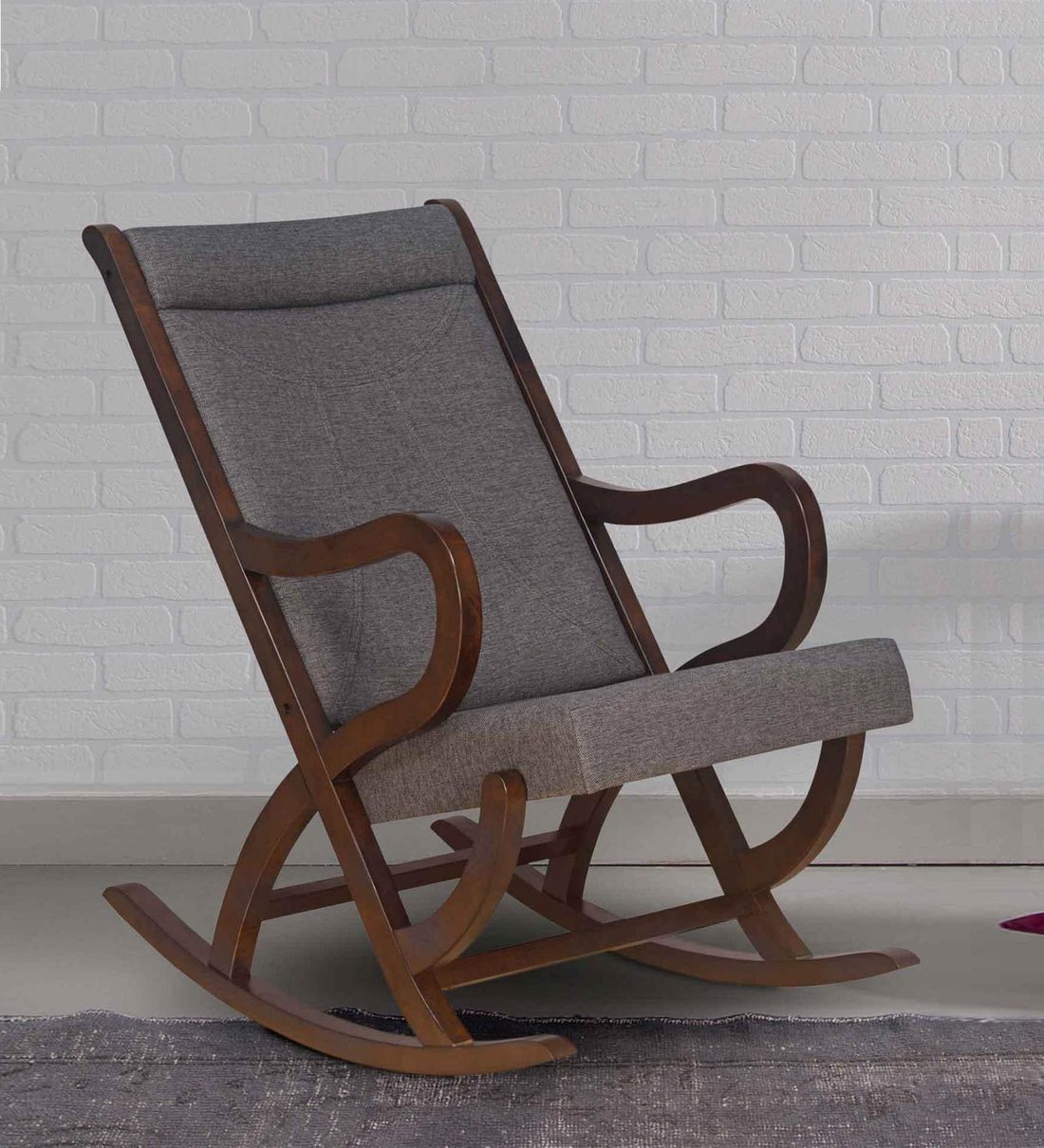 pepperfry furniture rocking chair