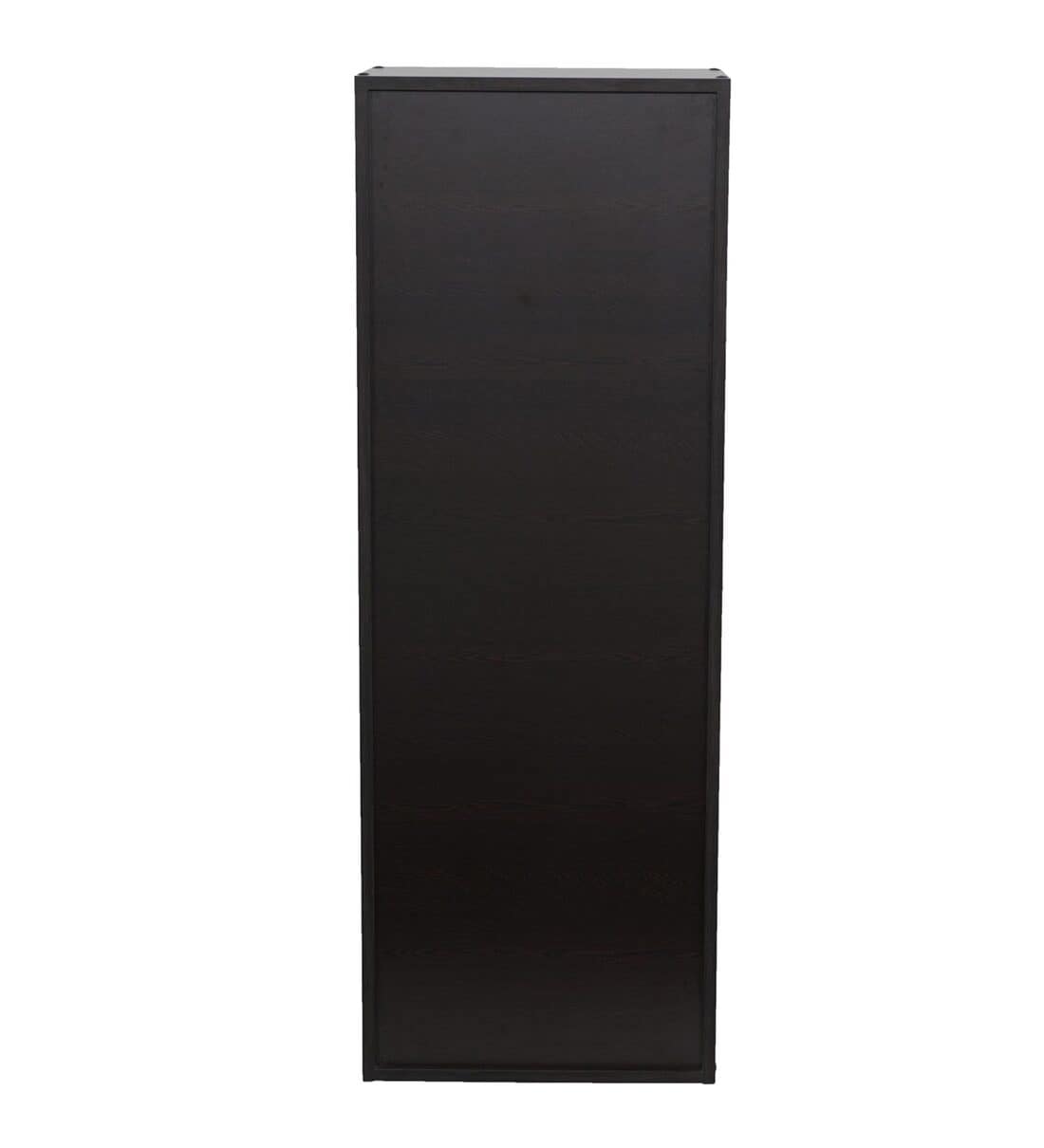 Buy Cary Book Case in New Wenge Finish by Nilkamal Online Modern Book