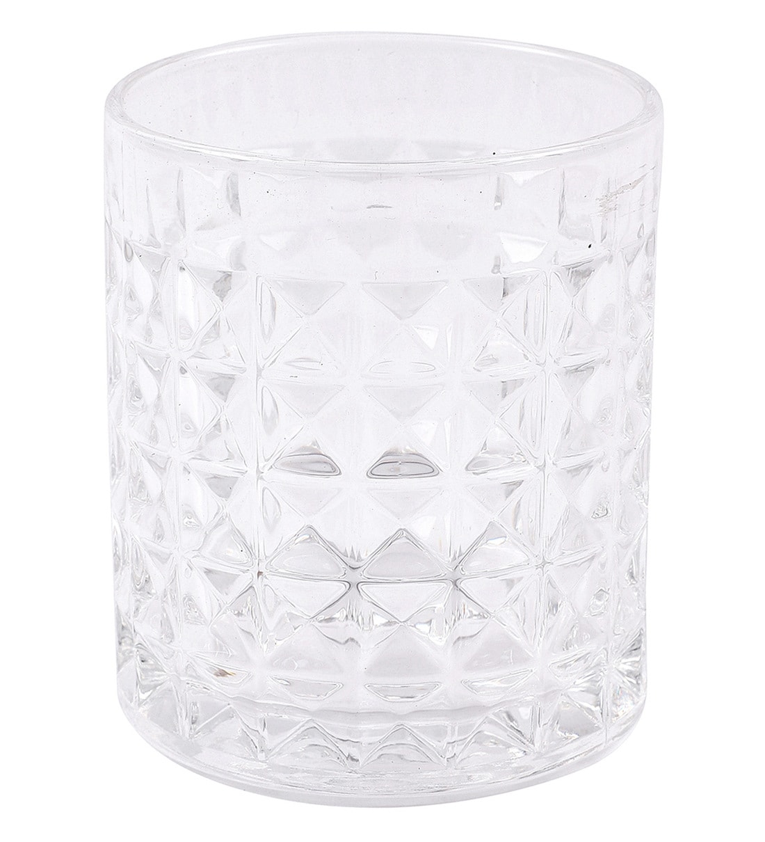 Buy Cassanadra 350ml (Set of 6) Whiskey Glass Online Whiskey Glasses