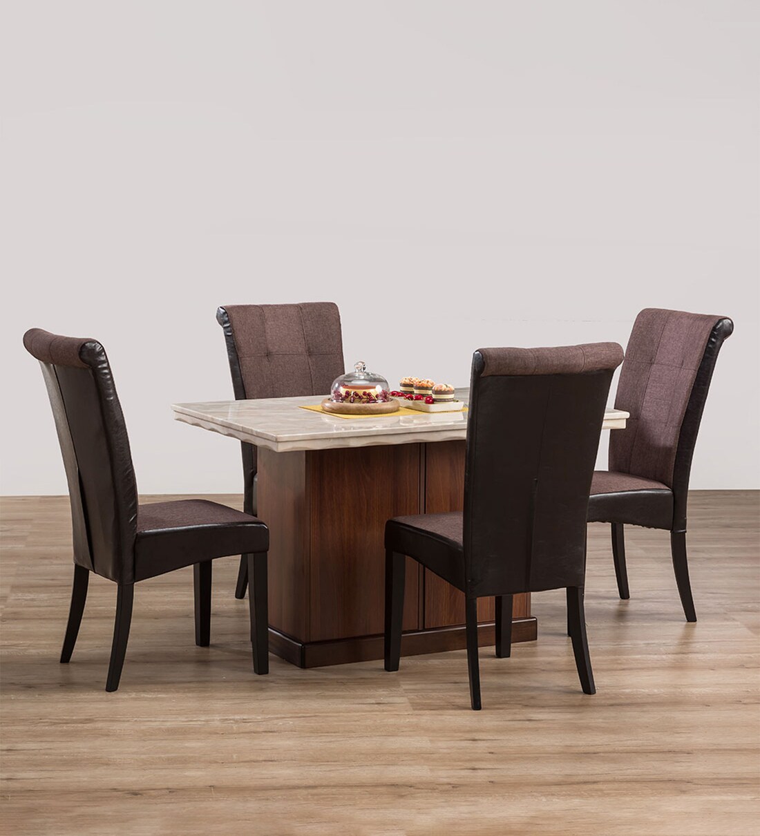 durian 4 seater dining table