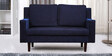 Westinge Fabric 2 Seater Sofa in Blue Colour