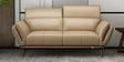 Campbell 2 Seater Sofa In Beige Color