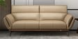 Campbell 3 Seater Sofa In Beige Color