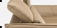 Campbell 3 Seater Sofa In Beige Color